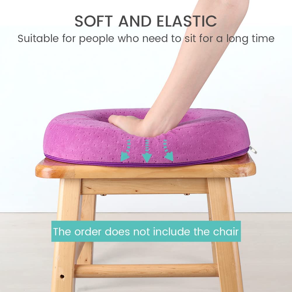 ROLEVIN® Comfortable Yoni Steam Cushion For Yoni Steam Seat